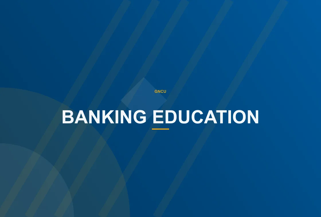 GNCU member exploring PMI explained through secure online banking