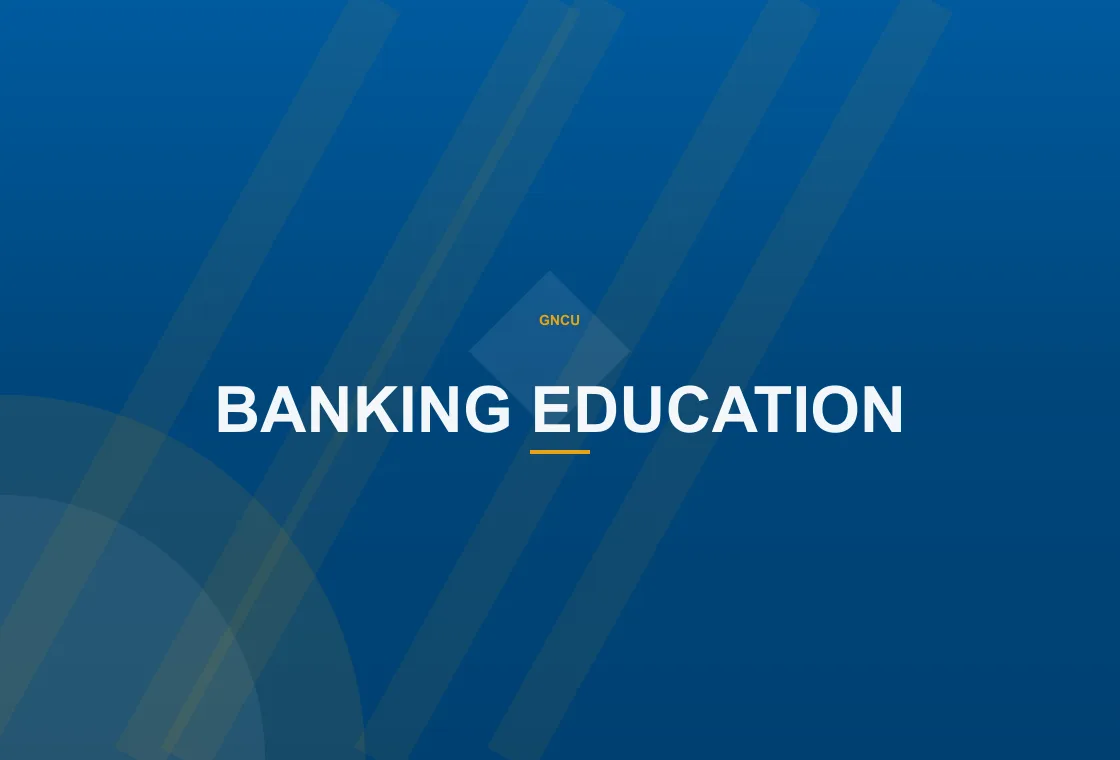GNCU customer reviewing compound interest explained details on a digital banking screen