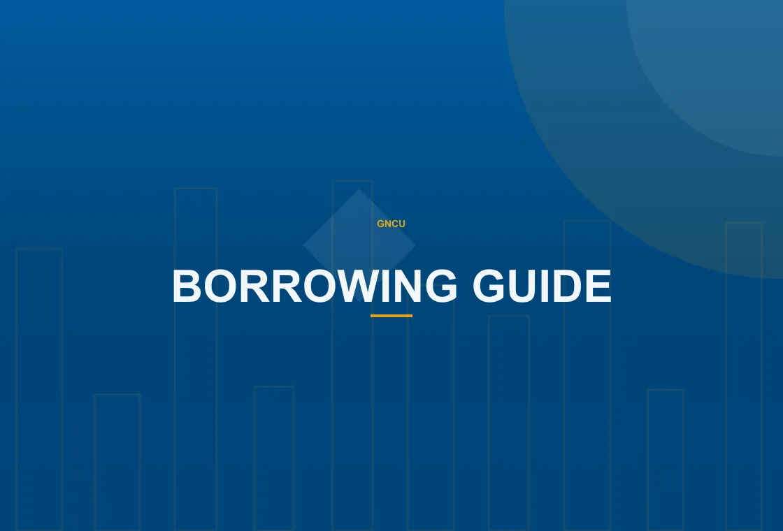 GNCU member exploring auto loans through secure online banking