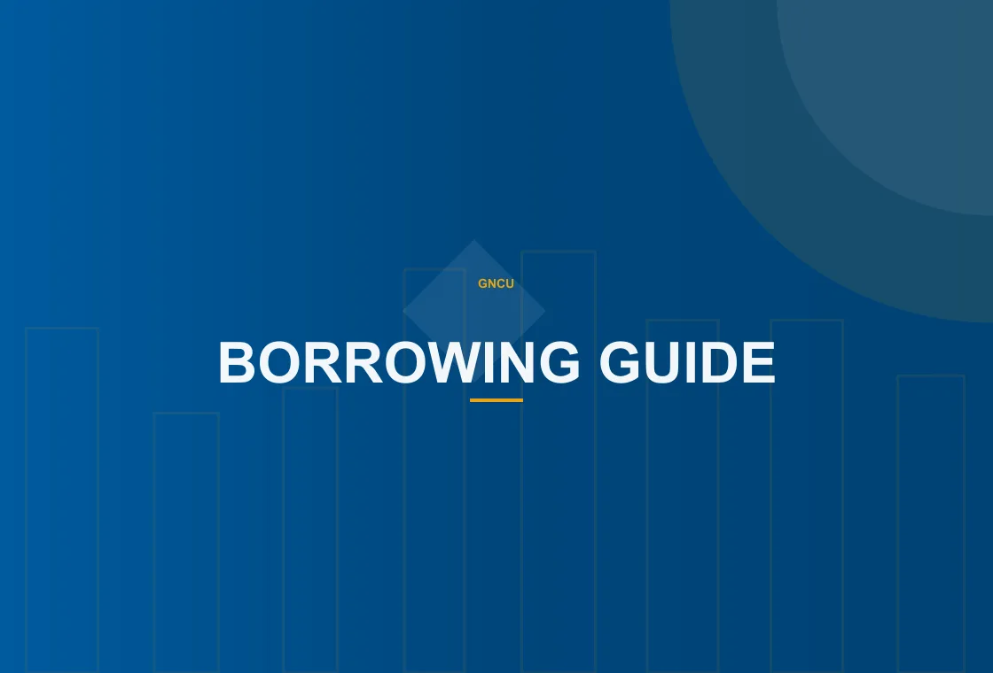 GNCU member checking How do the 5 Cs of credit determine approval features in online banking